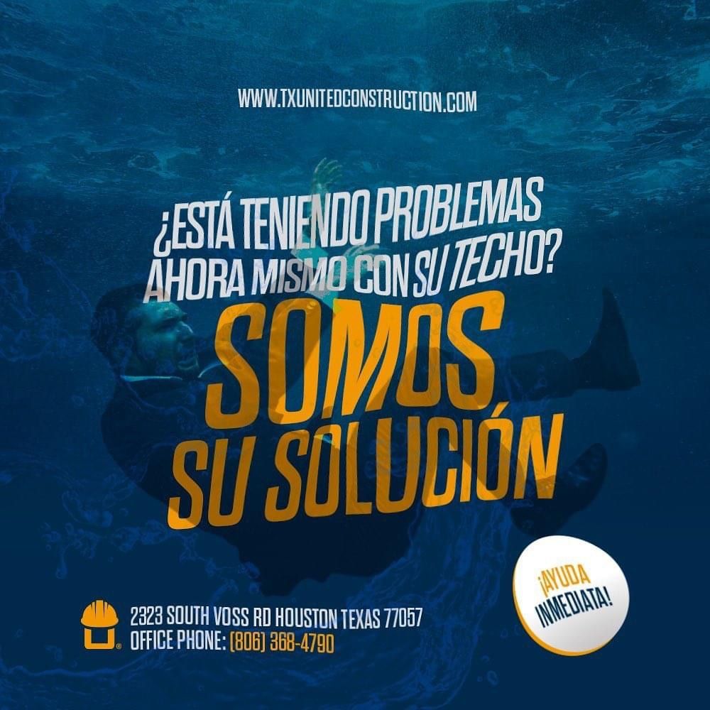 Slide of United Construction