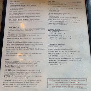 Cheryl’s on 12th - Menu - Breakfast & Brunch Near Me - Portland, Oregon Cheryl’s on 12th - Menu - Breakfast & Brunch Near Me - Portland, Oregon