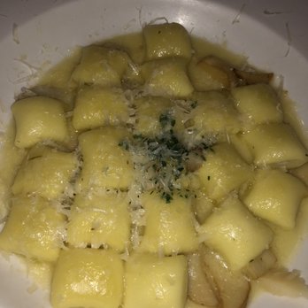 Baci Bistro - Truffle gnocchi - Italian Near Me - Kailua, Hawaii