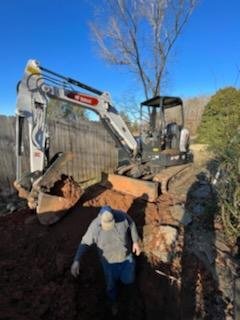 Slide of TPS Plumbing & Septic
