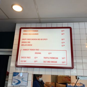 Marty's - Burgers Near Me - Fort Lee, New Jersey