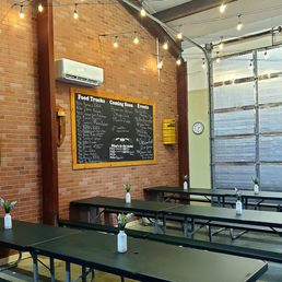 Bluebonnet Beer Company. Indoor, air-conditioned seating. Bluebonnet Beer Company. Indoor, air-conditioned seating.