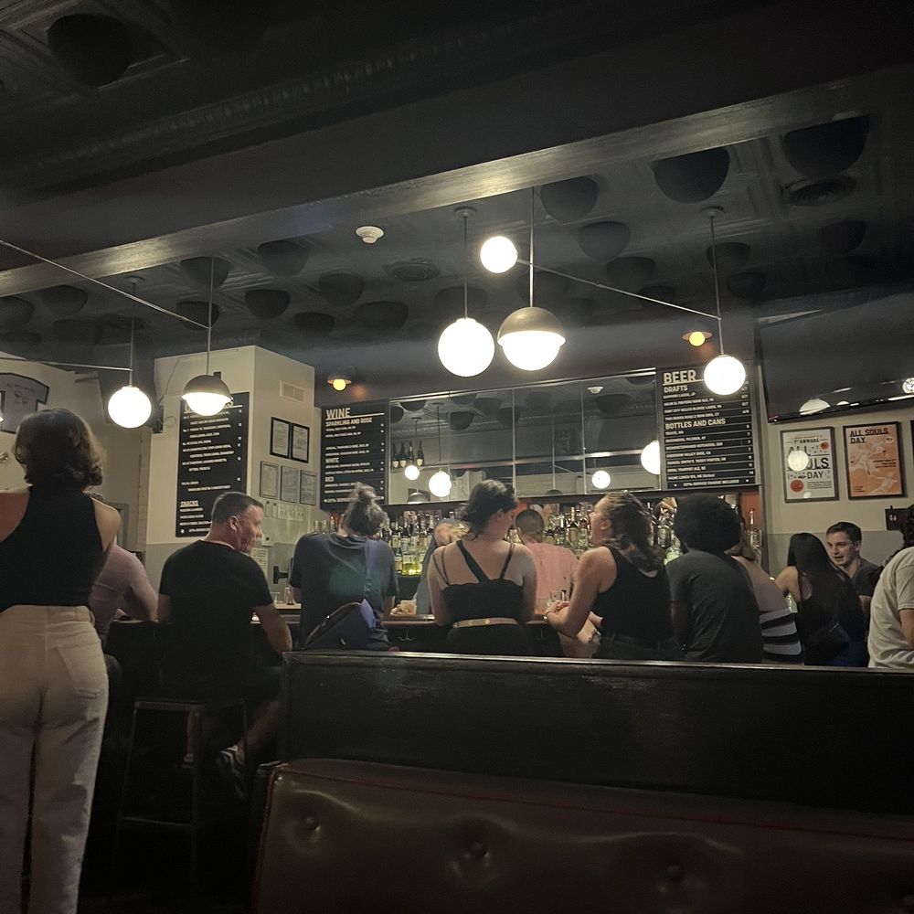 All Souls Bar - Interior - Bars Near Me - Washington, DC, District of Columbia All Souls Bar - Interior - Bars Near Me - Washington, DC, District of Columbia
