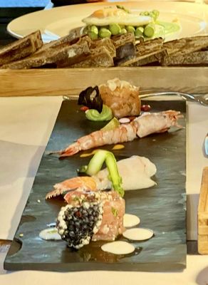 Osteria Trani by null