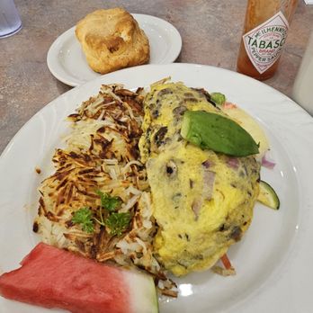 Peg's Glorified Ham N Eggs - Veggie omelet - Breakfast & Brunch Near Me - Reno, Nevada Peg's Glorified Ham N Eggs - Veggie omelet - Breakfast & Brunch Near Me - Reno, Nevada