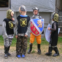 Costumes for Boys!
