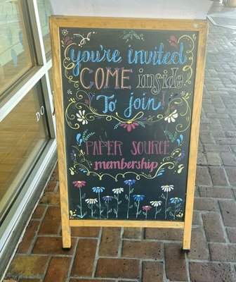 Paper Source by null