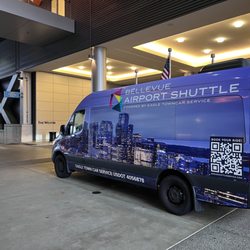 Bellevue Airport Shuttle