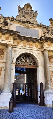 Musée National de la Marine by null