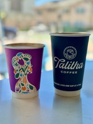 Talitha Coffee Roasters by null