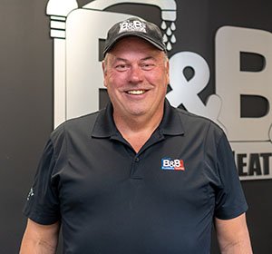 Slide of B & B Plumbing and Heating