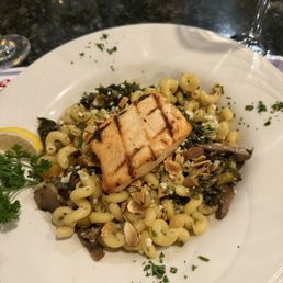 Portobello pasta