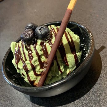 San Sushi - The Green Tea Ice Cream is amazing! - Sushi Bars Near Me - Placentia, California San Sushi - The Green Tea Ice Cream is amazing! - Sushi Bars Near Me - Placentia, California