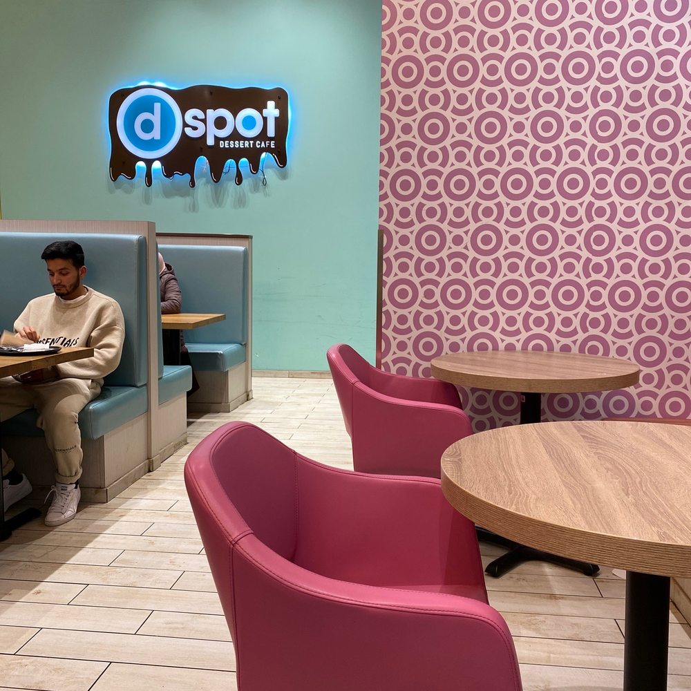 dspot dessert cafe dspot dessert cafe