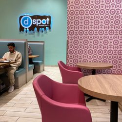 Dspot dessert cafe