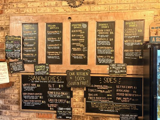 Menu photo 2 Re:Bar Cafe and Juicestillery Tomball, TX Menu photo 2 Re:Bar Cafe and Juicestillery Tomball, TX
