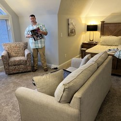 Cornerstone Inn - Upper room 3