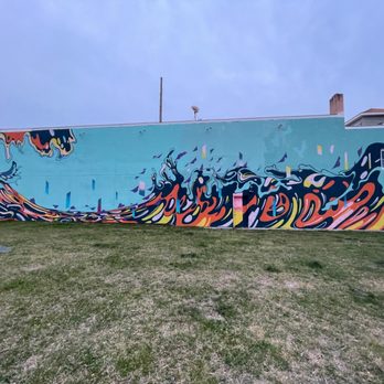 Barreled - Public Art Near Me - Virginia Beach, Virginia Barreled - Public Art Near Me - Virginia Beach, Virginia