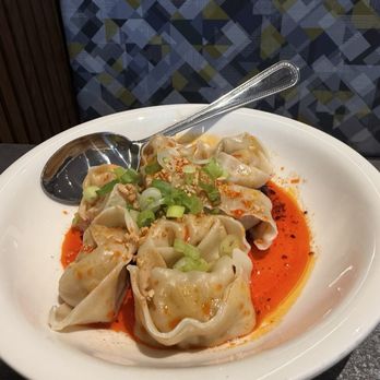 Princess Dumpling - spicy chicken wontons - Shanghainese Near Me - Rowland Heights, California Princess Dumpling - spicy chicken wontons - Shanghainese Near Me - Rowland Heights, California