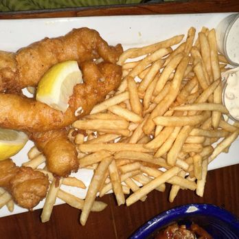 Mutt Lynch's - So yummy Fish And Chips - Pubs Near Me - Newport Beach, California