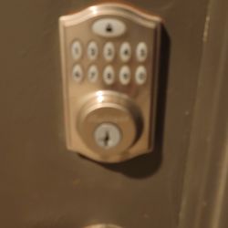 Bob's Lock Safe and Key - Lock