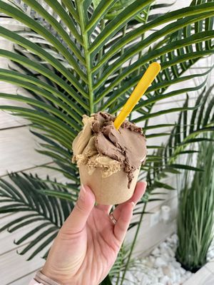 Three Peaches Coffee and Gelato by null