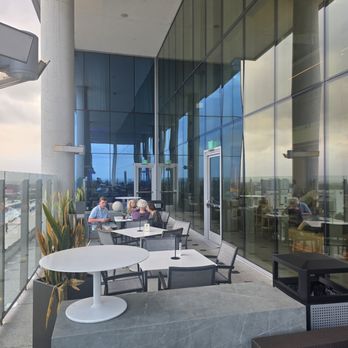 AC Sky Bar - Outside patio - Bars Near Me - Orlando, Florida