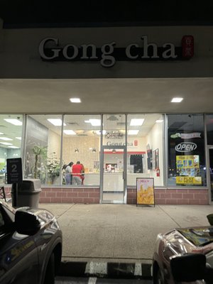 Gong Cha by null