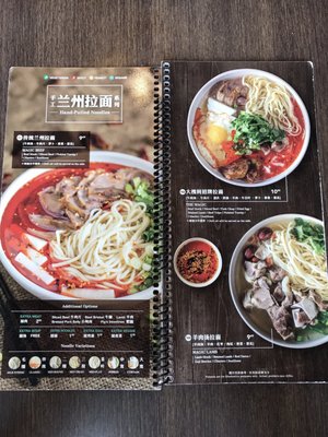 Menu photo 5 Magic Noodle Scarborough, ON