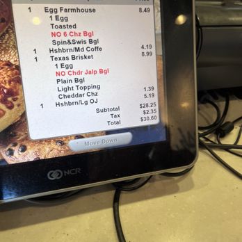 Noah's NY Bagels - Bagels Near Me - Sacramento, California