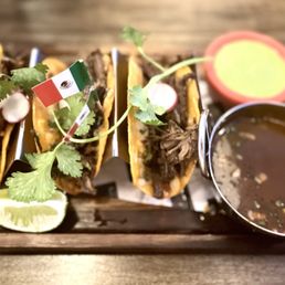 Birria Tacos