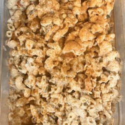 Lady K's Southern Comfort - Macaroni Salad w/ tuna