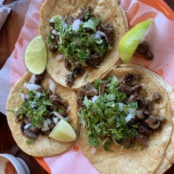 Chiapas Mexican Grill - Beef tacos - Mexican Near Me - Centerville, Ohio