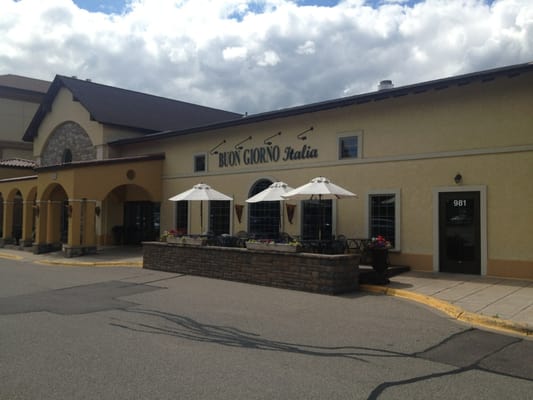 Buon Giorno Deli - we are finding another location by null