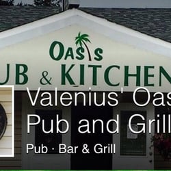 Valenius' Oasis Pub and Grill - Valenius' Oasis Pub and Grill located just off Hwy 97 in McLeese Lake.