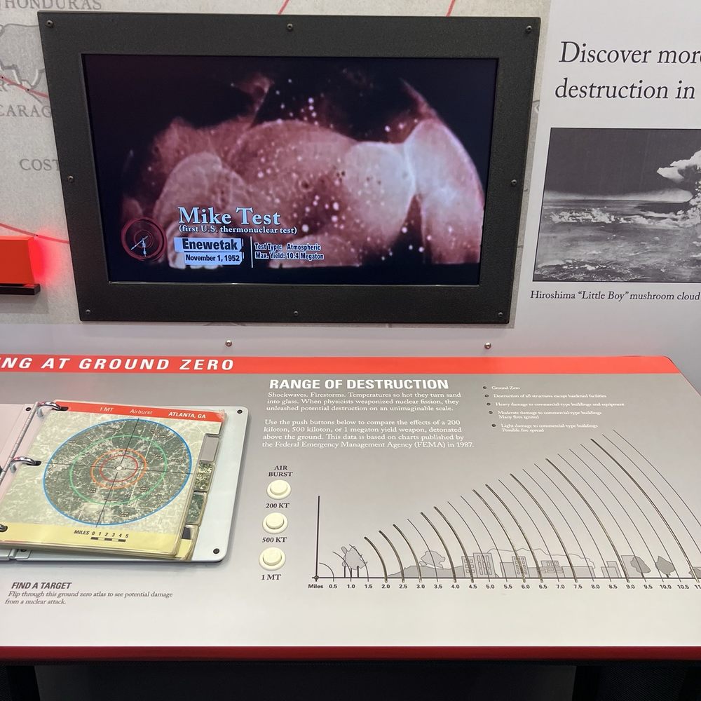 Minuteman Missile - Museums Near Me - Philip, South Dakota