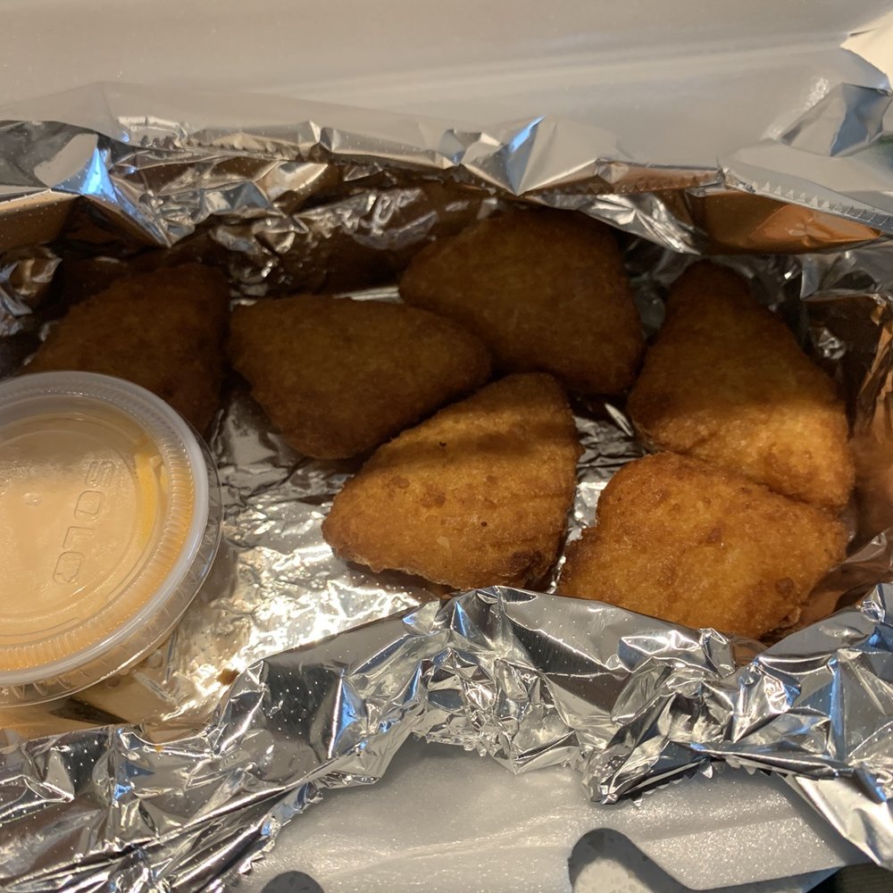 Little Asia Restaurant - Mac and cheese nuggets - Chinese Near Me - Boston, Massachusetts Little Asia Restaurant - Mac and cheese nuggets - Chinese Near Me - Boston, Massachusetts
