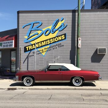 Bob's Transmissions - Auto Repair Near Me - Winnipeg, Manitoba Bob's Transmissions - Auto Repair Near Me - Winnipeg, Manitoba
