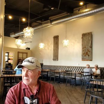 Fat Maddie's Blackhawk - Part of the interior dinning room. - New American Near Me - Blackhawk, California