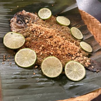 Kar Son - Branzino - Chinese Near Me - Los Angeles, California