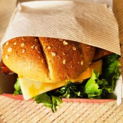 Chick-fil-A - Grilled Chicken Club