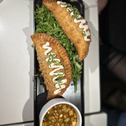 Fat Taco Hoboken - Birria Birria Empanadas