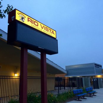 Rio vista - Night lights - Middle Schools & High Schools Near Me - Oxnard, California Rio vista - Night lights - Middle Schools & High Schools Near Me - Oxnard, California