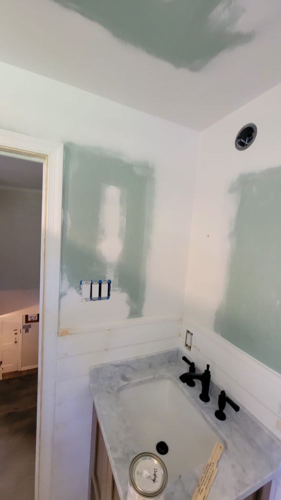 Slide of RM handyman services