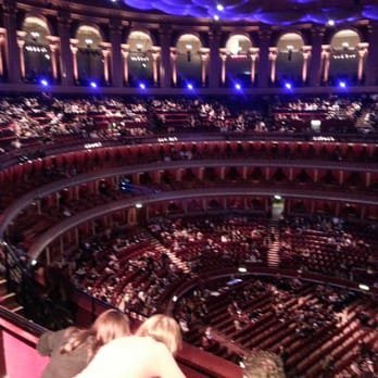 Royal Albert Hall - Music Venues Near Me - Kensington, XGL