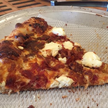 Bill's Pizza - The Frat Boy - Pizza Near Me - Prescott, Arizona