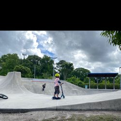 Williams Farm Skate Parks