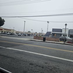The plaza