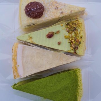 Lady M Cake Boutique - Desserts Near Me - Boston, Massachusetts Lady M Cake Boutique - Desserts Near Me - Boston, Massachusetts