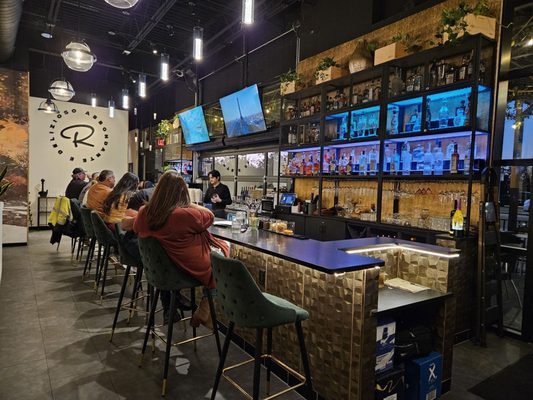 Renzo's Trattoria and Pizzeria by null